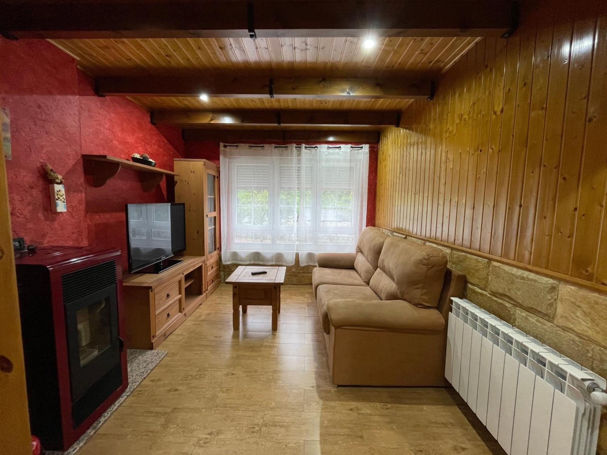 Cerredo Apartamento La Veiga מראה חיצוני תמונה