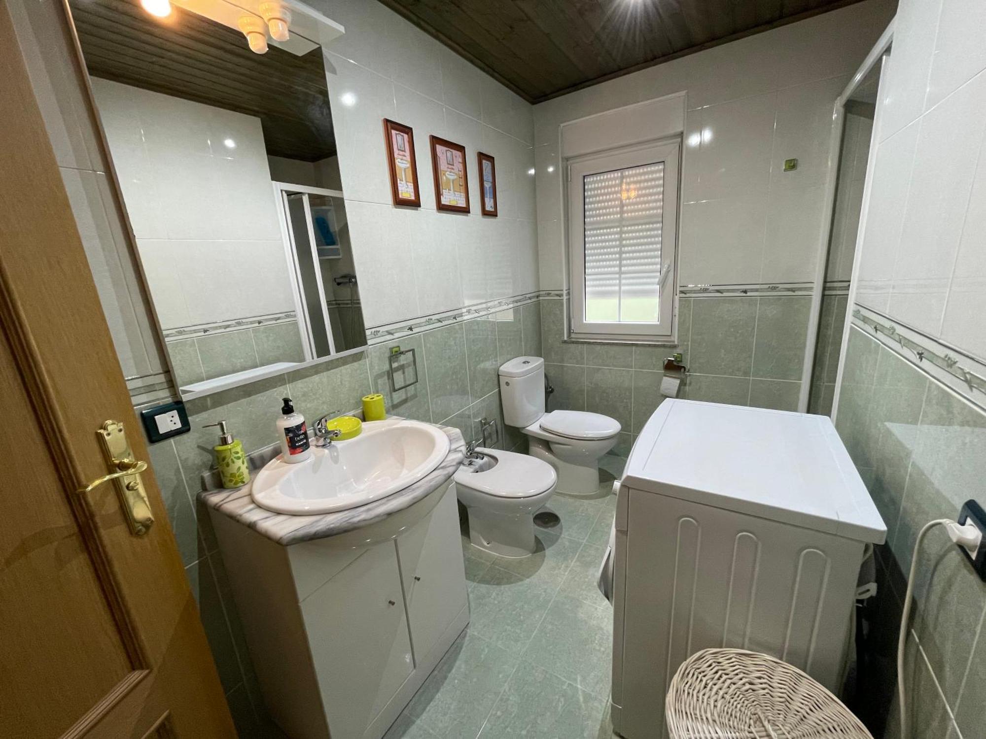 Cerredo Apartamento La Veiga מראה חיצוני תמונה
