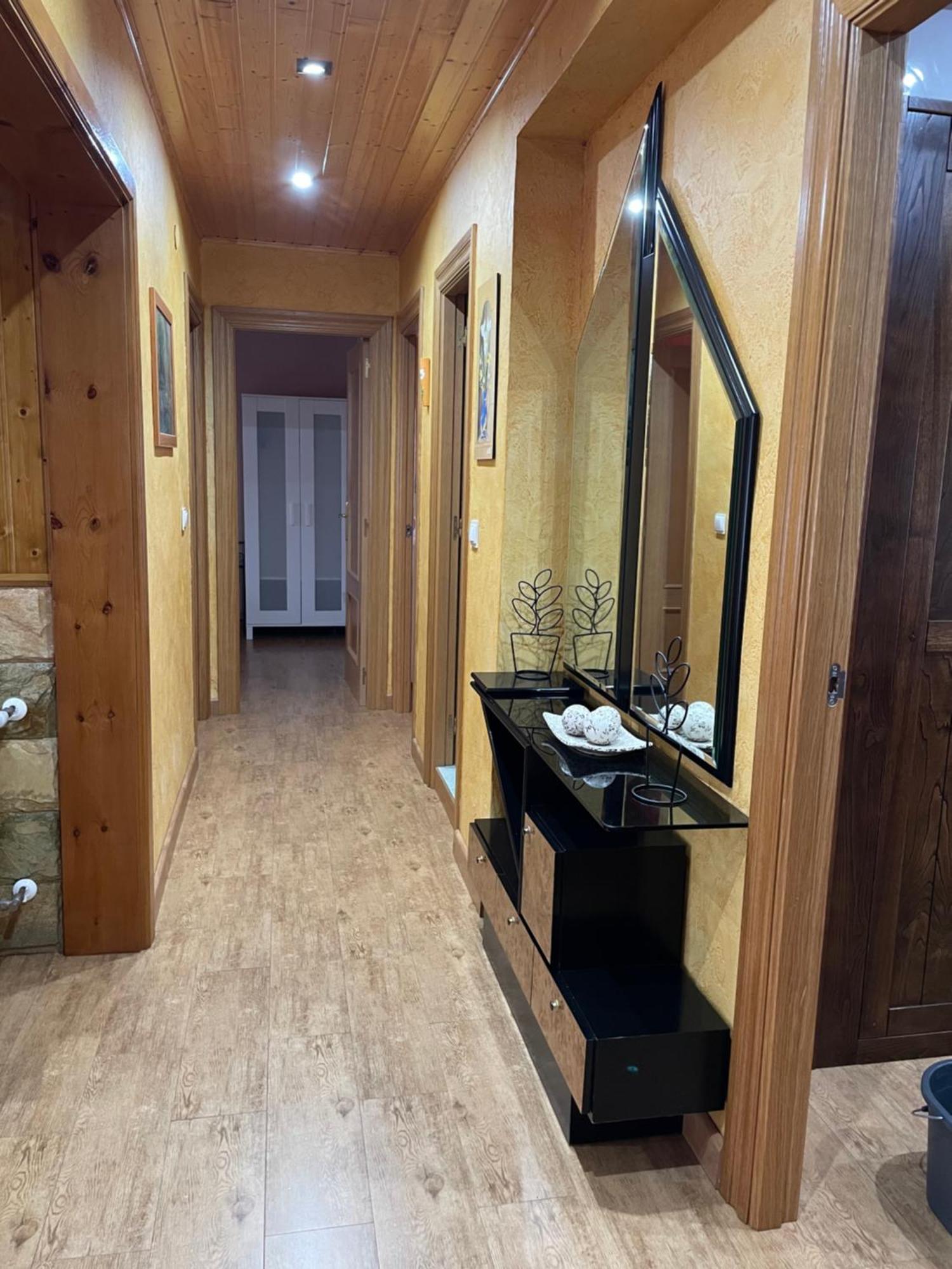 Cerredo Apartamento La Veiga מראה חיצוני תמונה